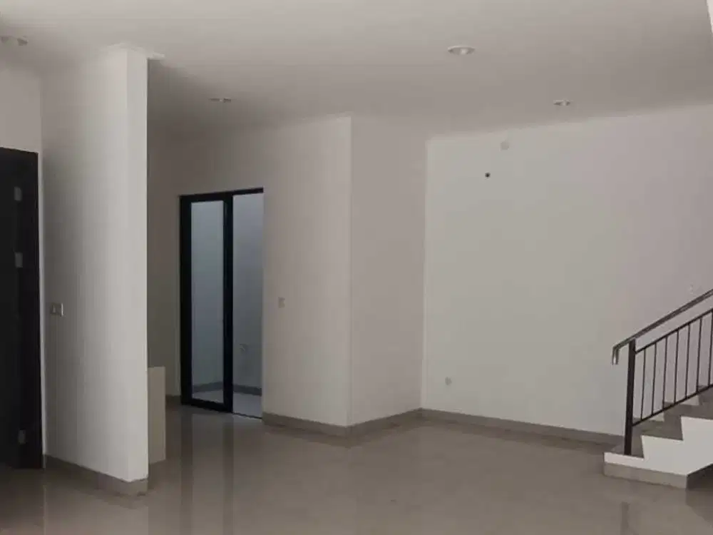 Jual Cepat Rumah Brand New & Elite 2 Lantai Cluster Georgia PIK 2