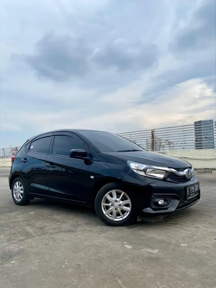 TDP 4jt : BRIO E CVT 2019