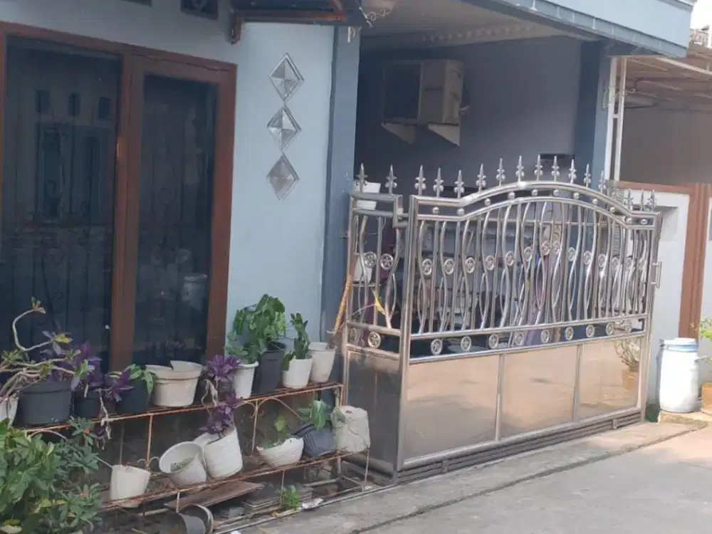 Dijual rumah nirwana curug