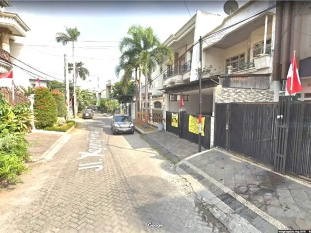 Dijual Rumah 2 Lantai Furnished 180 m2 di Sunter Agung Perkasa Jakut