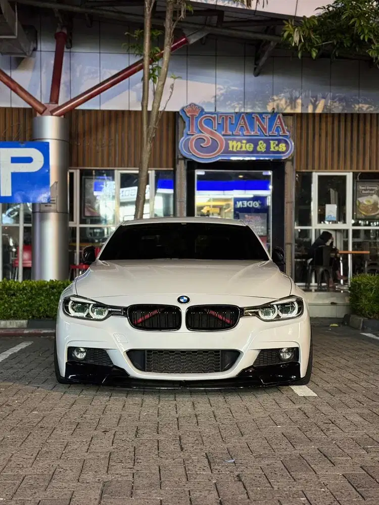 BMW F30 320i LCI B48 Stage 2