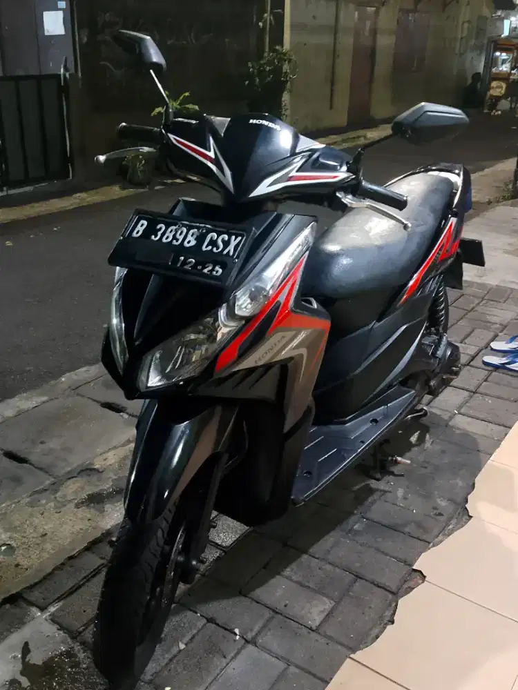 Vario Tecno Tahun 2011