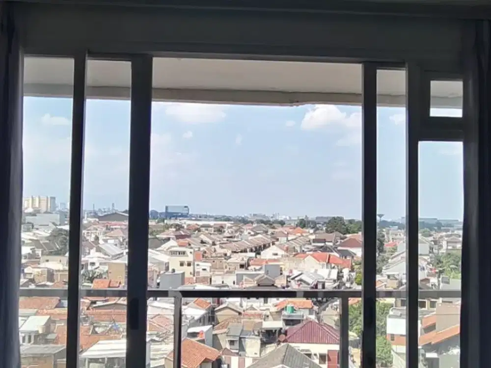 Apartemen 2BR Semi Hoek di Gateway Pasteur Bandung, Lantai 7