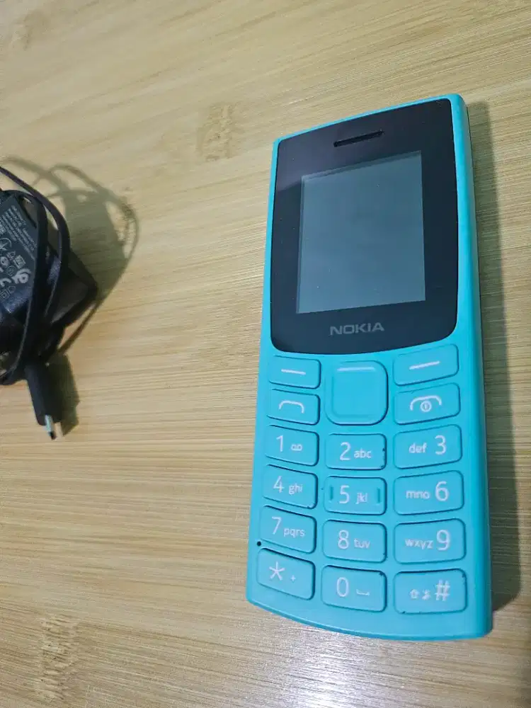 Handphone Nokia 105 BU
