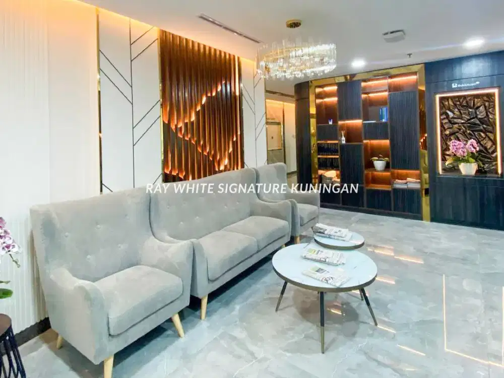 Dijual Ruang Kantor Di Menara Kadin Rasuna Said  Kuningan
