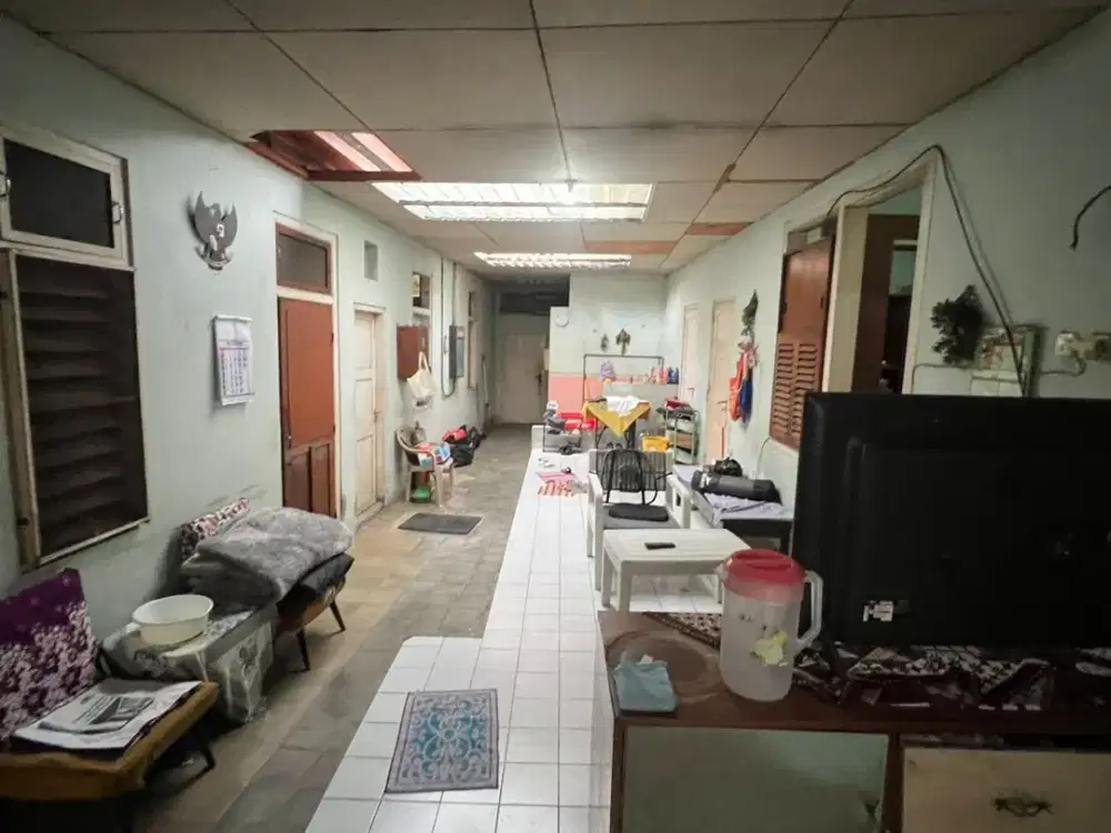 Harus Laku Bulan ini DIjUAL  Cepat Rumah Tengah Kota Jln Serayu