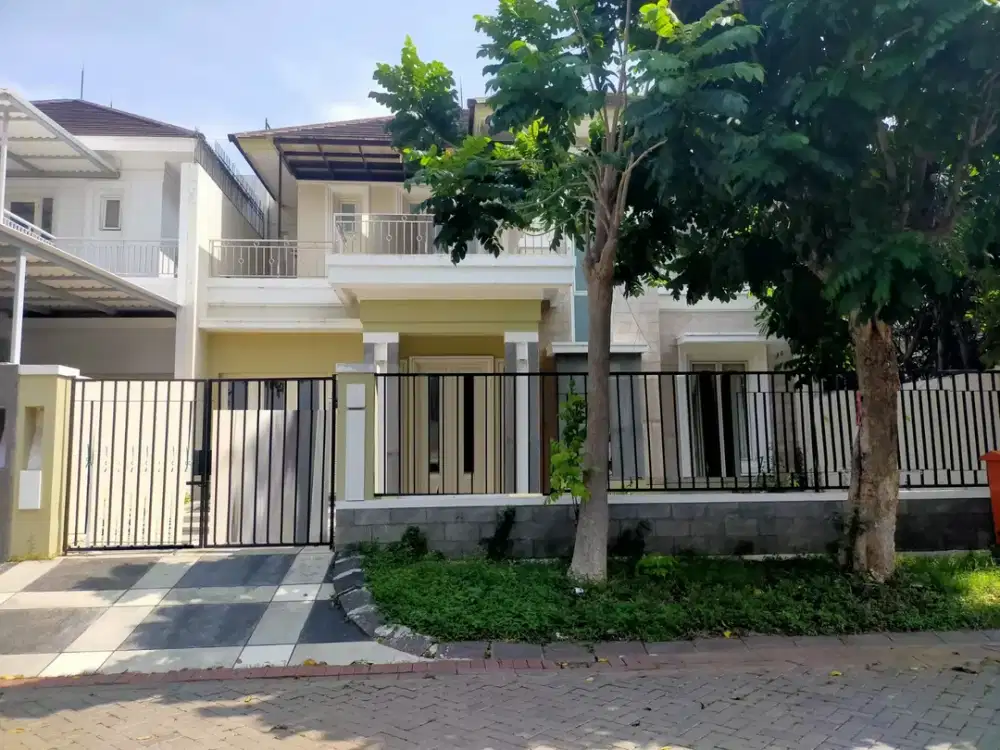 Rumah 2 Lantai Siap Huni Puri Galaxy
