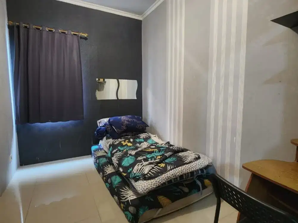 Sewa Apartemen Mediterania 1 Lantai Dibawah 20 Furnish 2 Br, jakarta barat