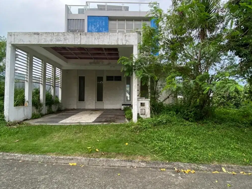 Dijuak rumah luas , sentuk city