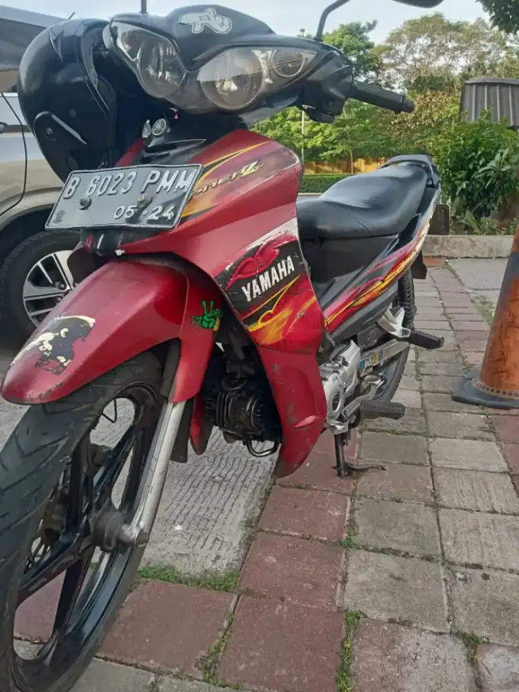 Motor Jupiter Z