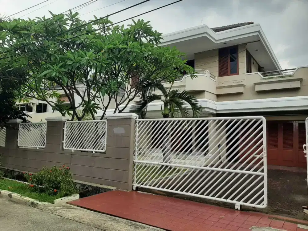 Jual Cepat & Siap Huni Rumah di Pulogebang Permai Jakarta Timur