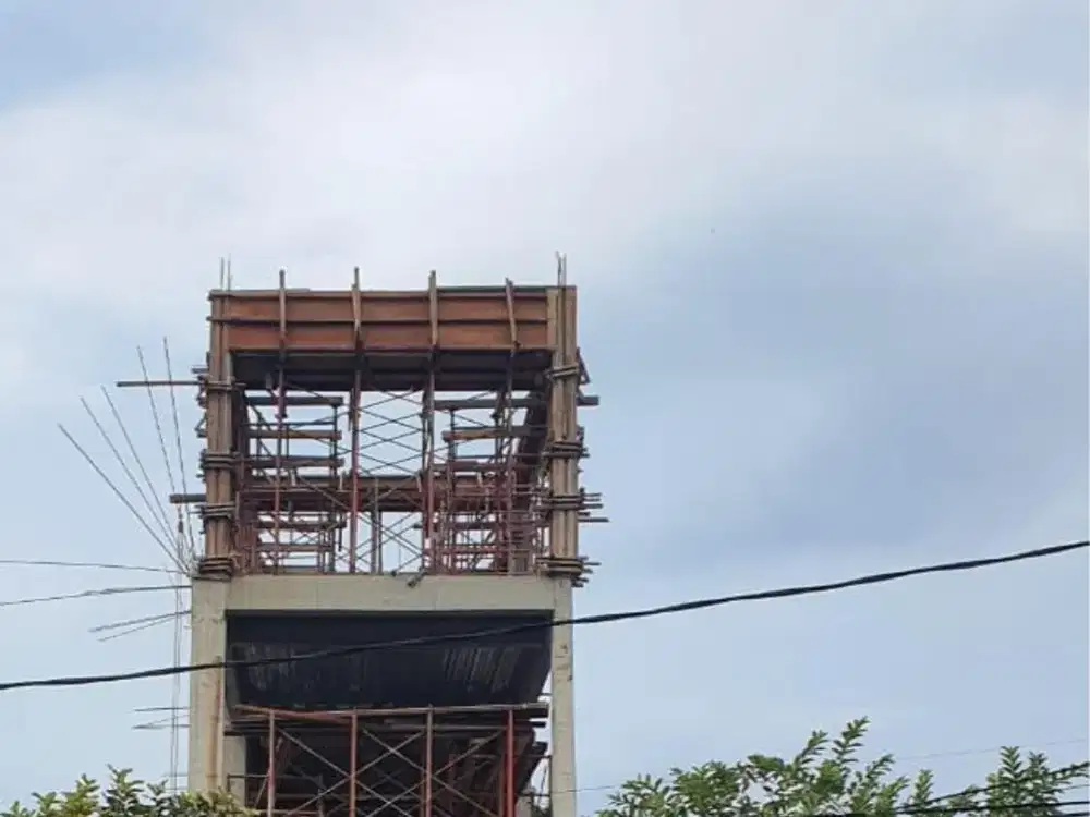 Jual Cepat Ruko Baru Bangun di Cendrawasih Raya Cengkareng JakBar
