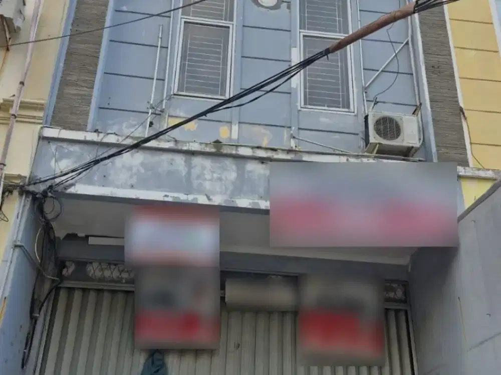 RUKO DI MUARA KARANG