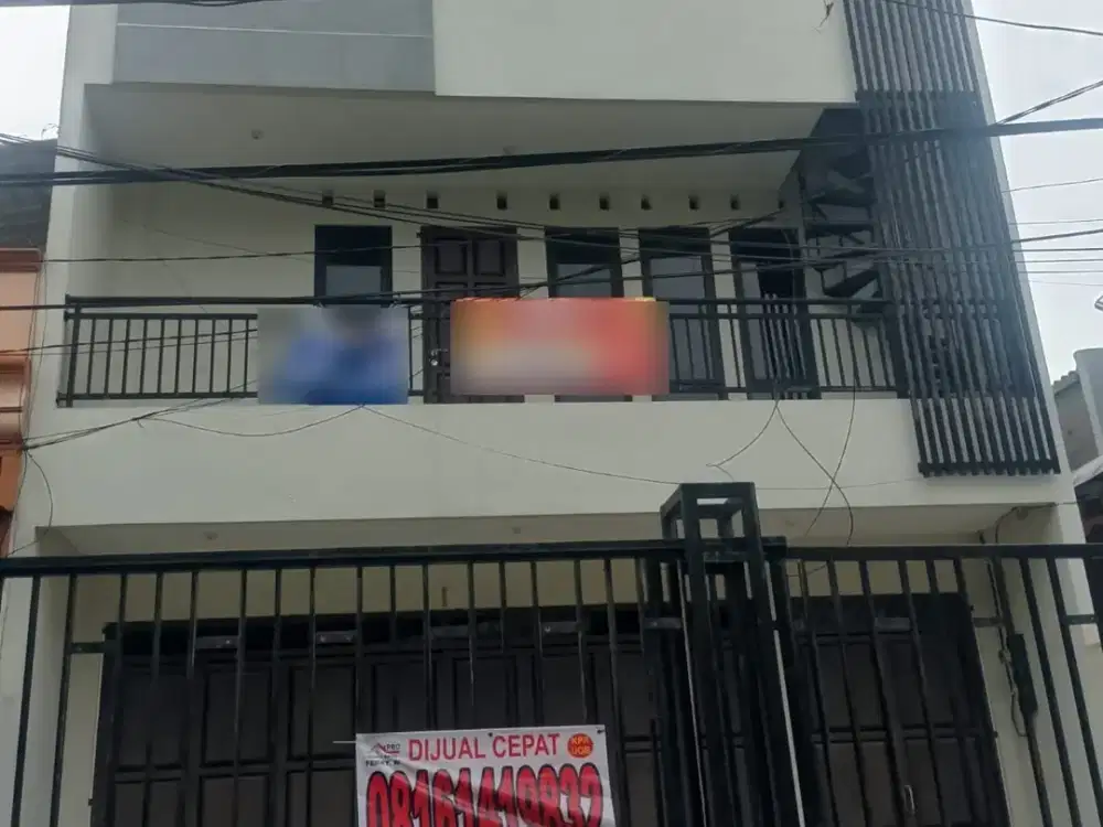 RUMAH BISNIS KOST AN DI BANDENGAN UTARA