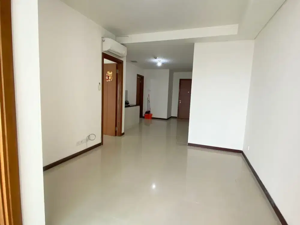 Condominium Greenbay Pluit 2 BR kondisi Unfurnished View Laut for rent