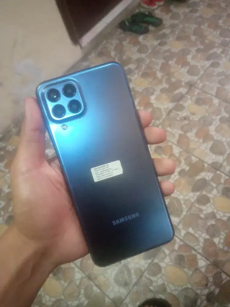 Samsung M33 5G 8/128