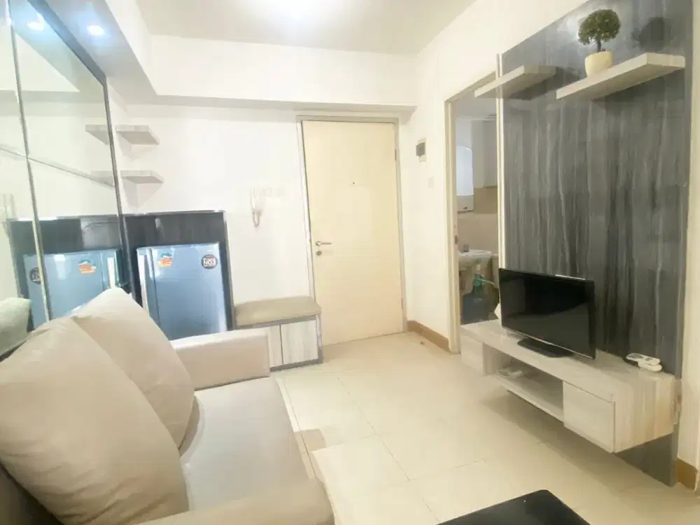 Apartemen Green Bay Pluit Tipe 2 Bedroom Full Furnished View Pool