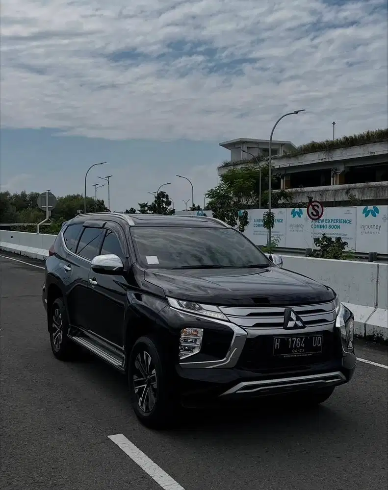 Mitsubishi Pajero Sport Dakkar 2022