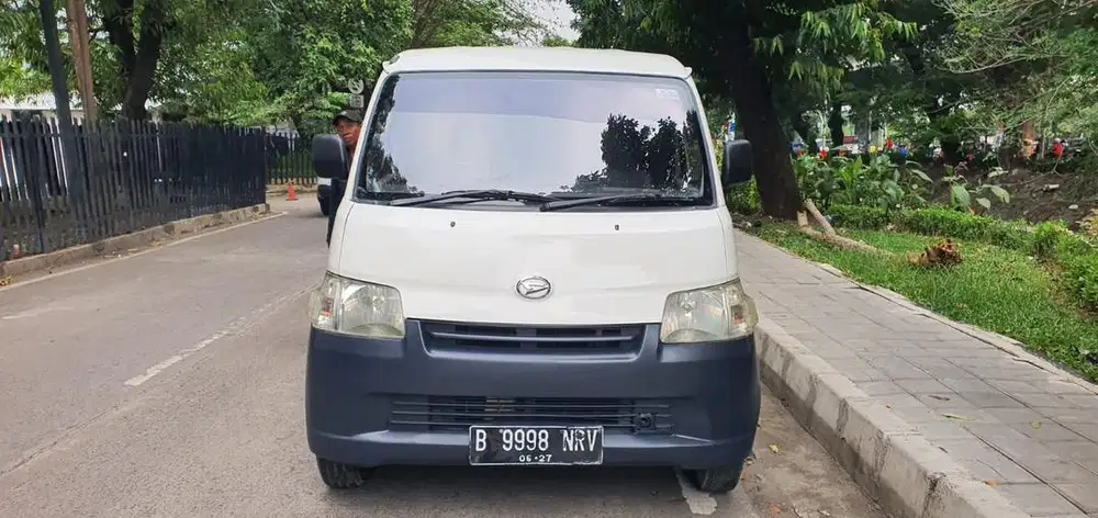 Gran Max Blind Van 2014