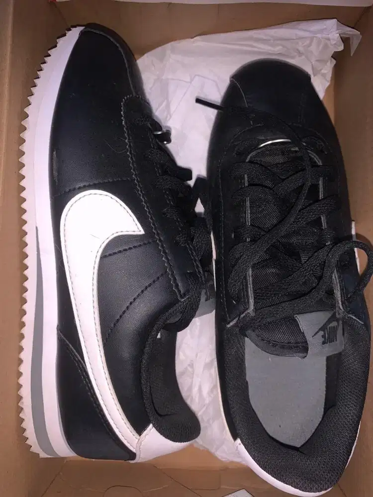 Nike Cortez Black