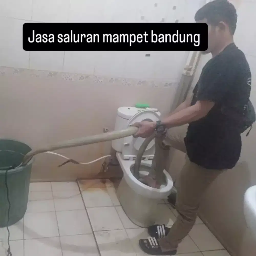 Jasa saluran mampet
