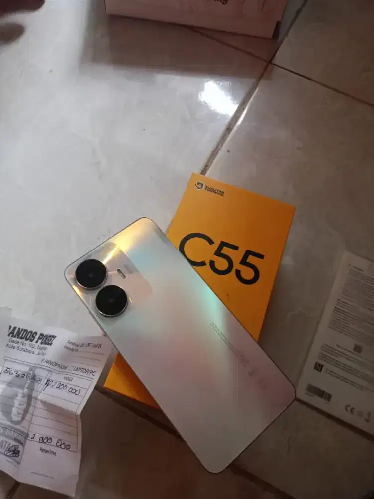 Realme c55 8/256