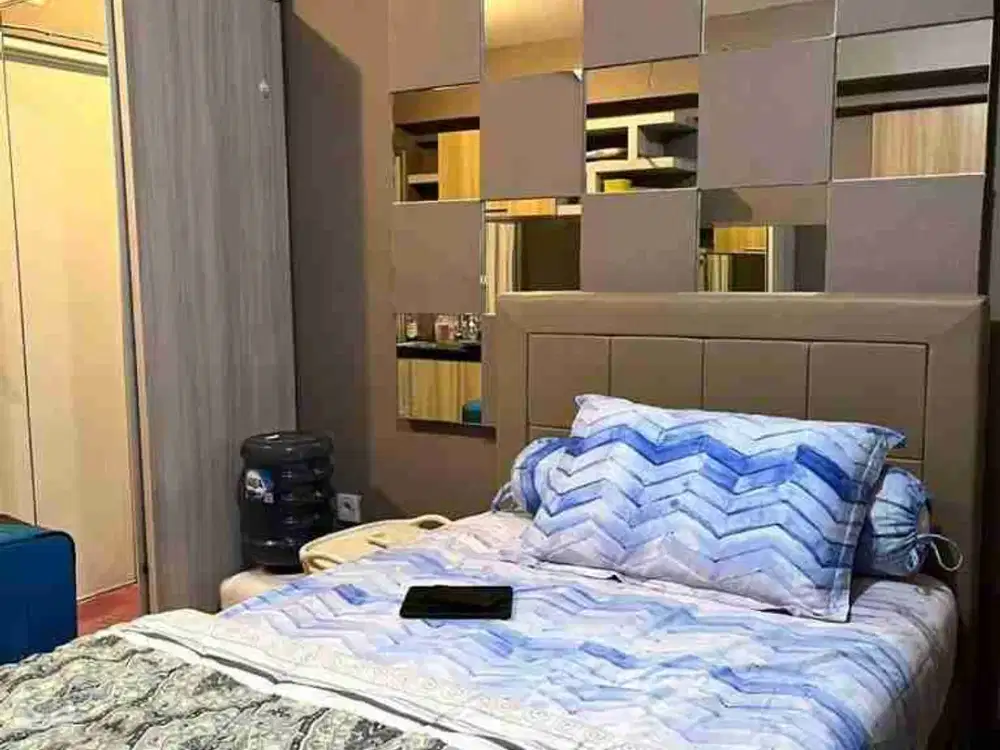 Tower Princeton‼️Apartemen Educity Full Furnish