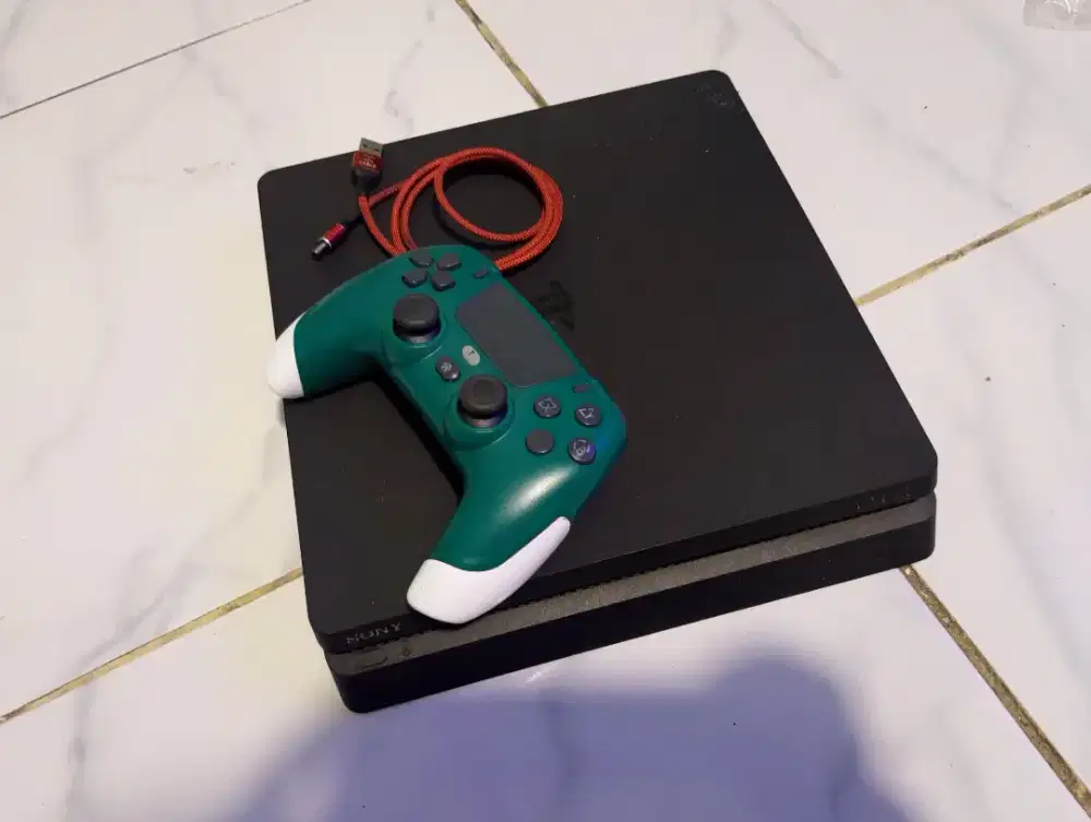 Ps4 ori 500gb segel void