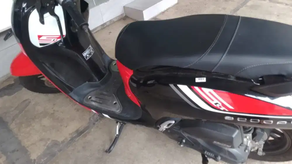 Honda Scoopy 2022