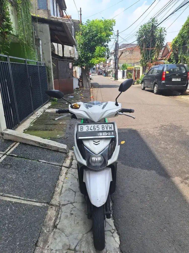 HONDA BEAT 2013
