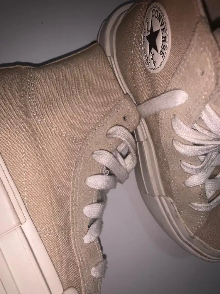 Converse Khaki High