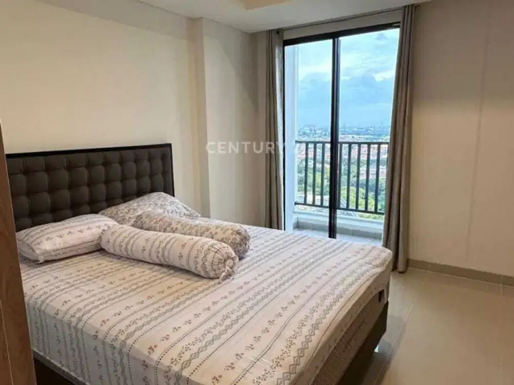 Dijual Apartemen Full furnished di Cleon Park Apartemen, Jakarta Timur