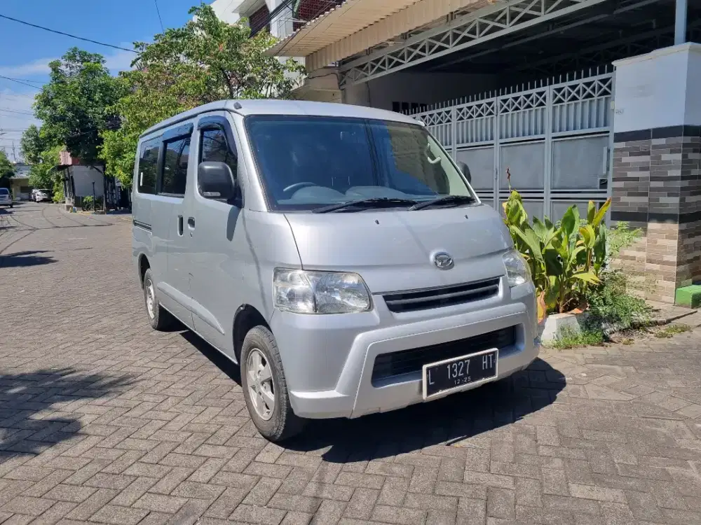 Daihatsu Grandmax 1.5 D station ACPS manual 2020