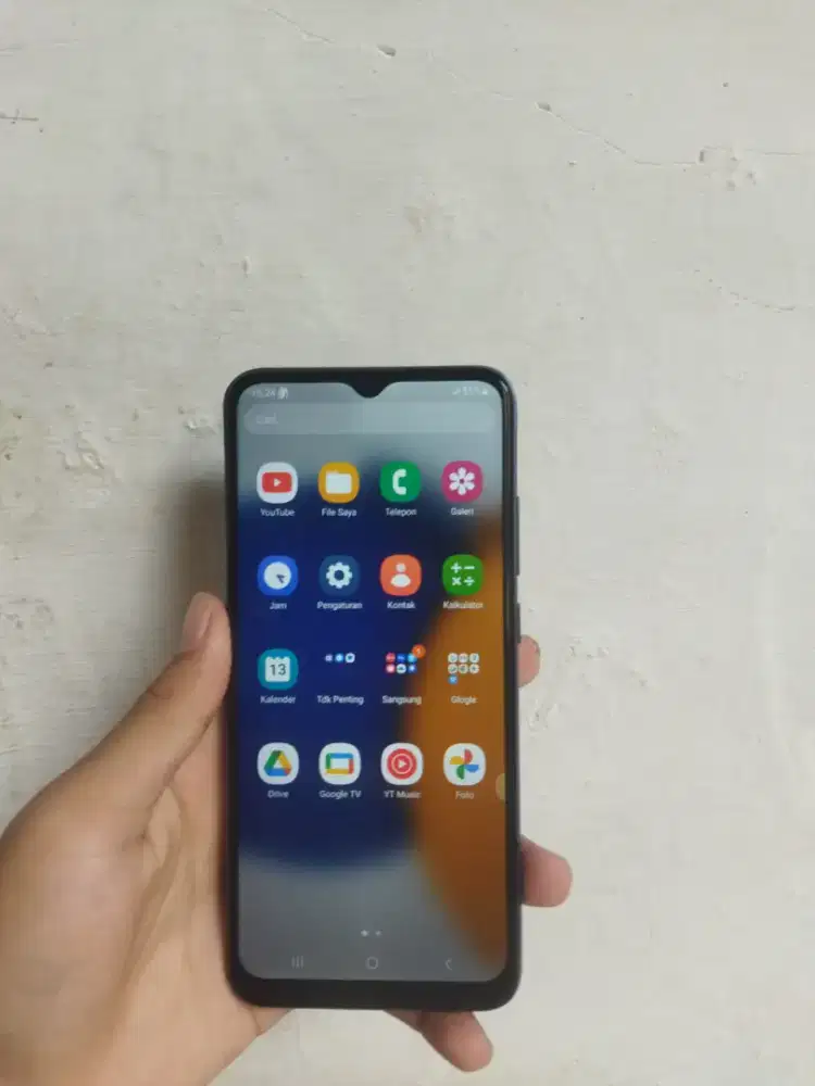 Samsung a03 ram 4+4/64