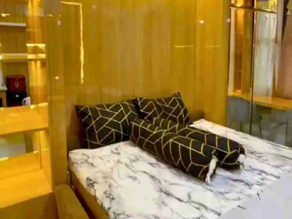 Dijual cepat apartemen transpark cibubur