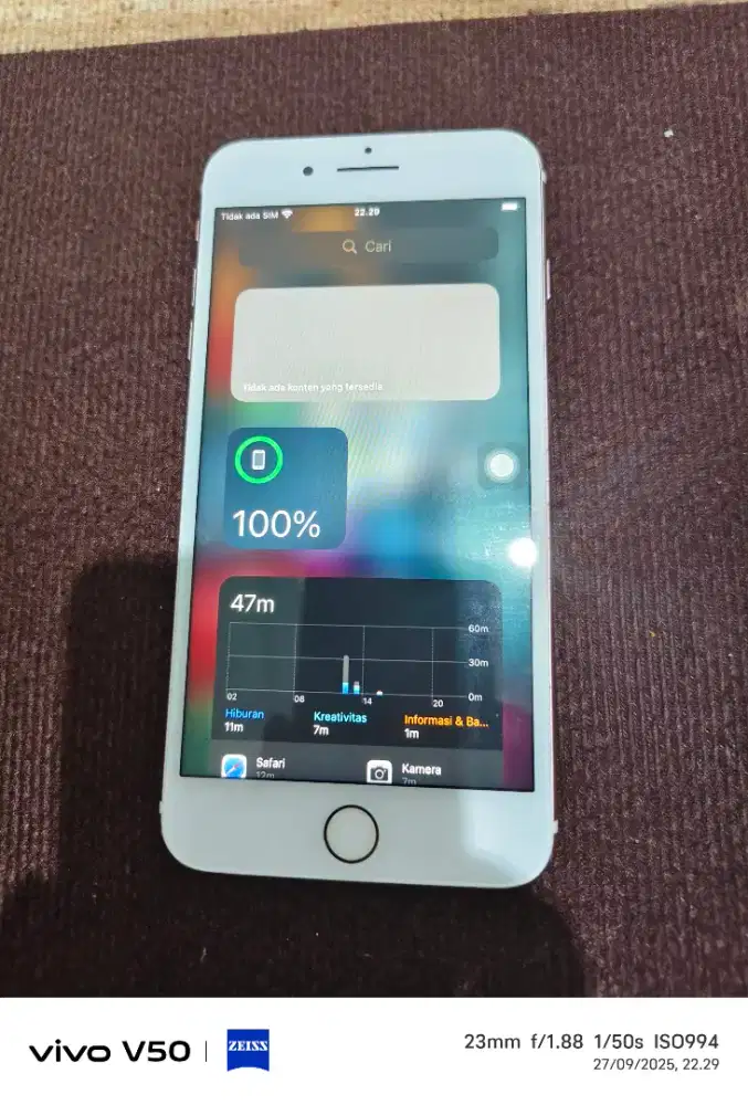 Iphone 7 plus 32gb
