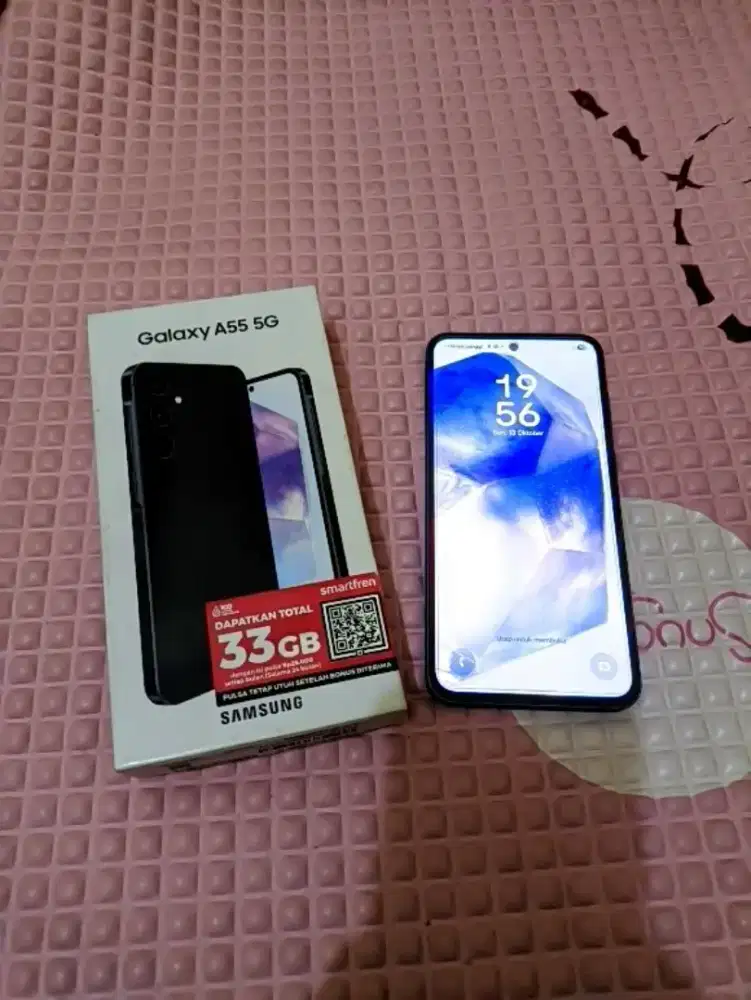 Samsung A55 5G 8/256GB