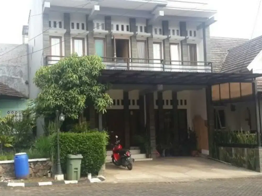 Rumah Nyaman Dijual di Duta Regency Cimahi  Lokasi Strategis dan Asri