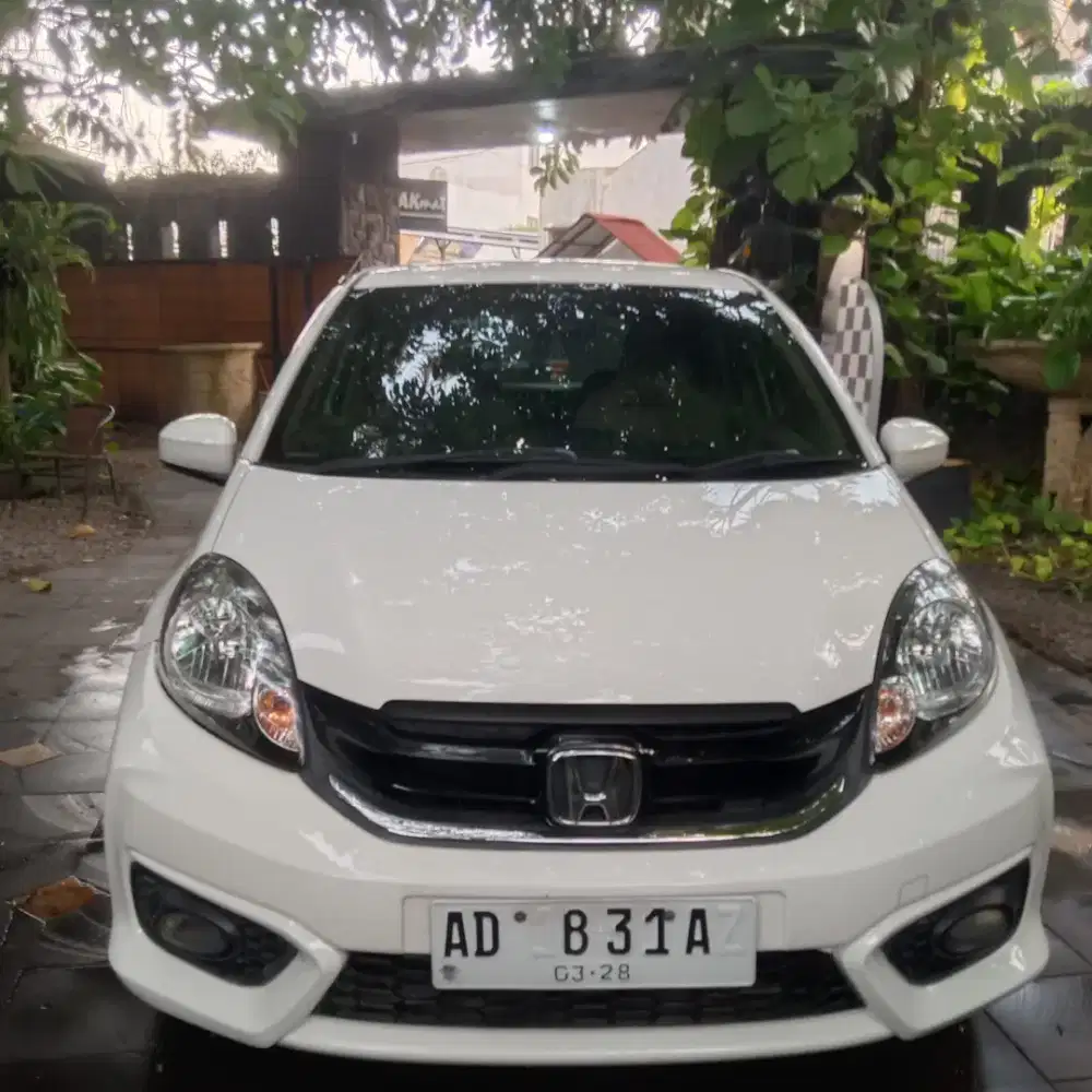 Brio 108 manual type E istimewa sekali