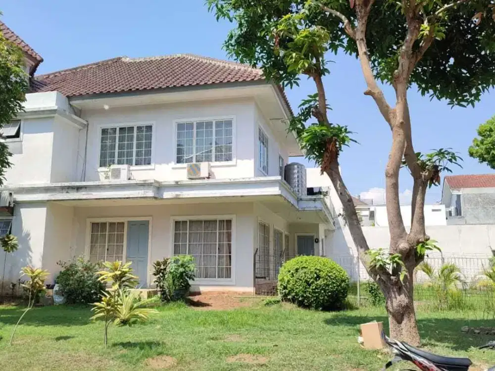 Rumah Hook Virginia Regency Lokasi Premium Pakuwon City