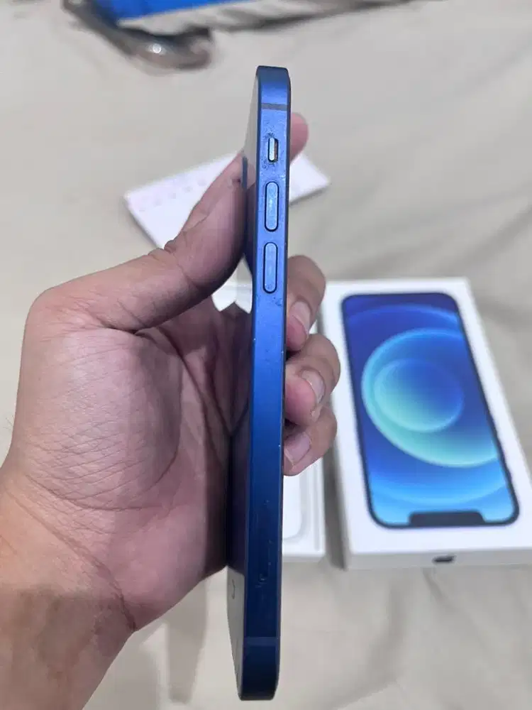 iPhone 12 64GB – Pacific Blue