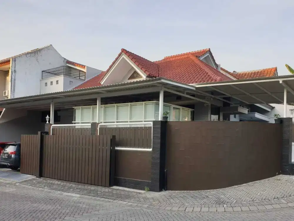 Jual Citraland Utama ( Hook) & Semi Furnished