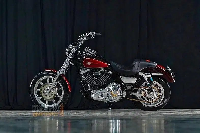 Harley Davidson FXR