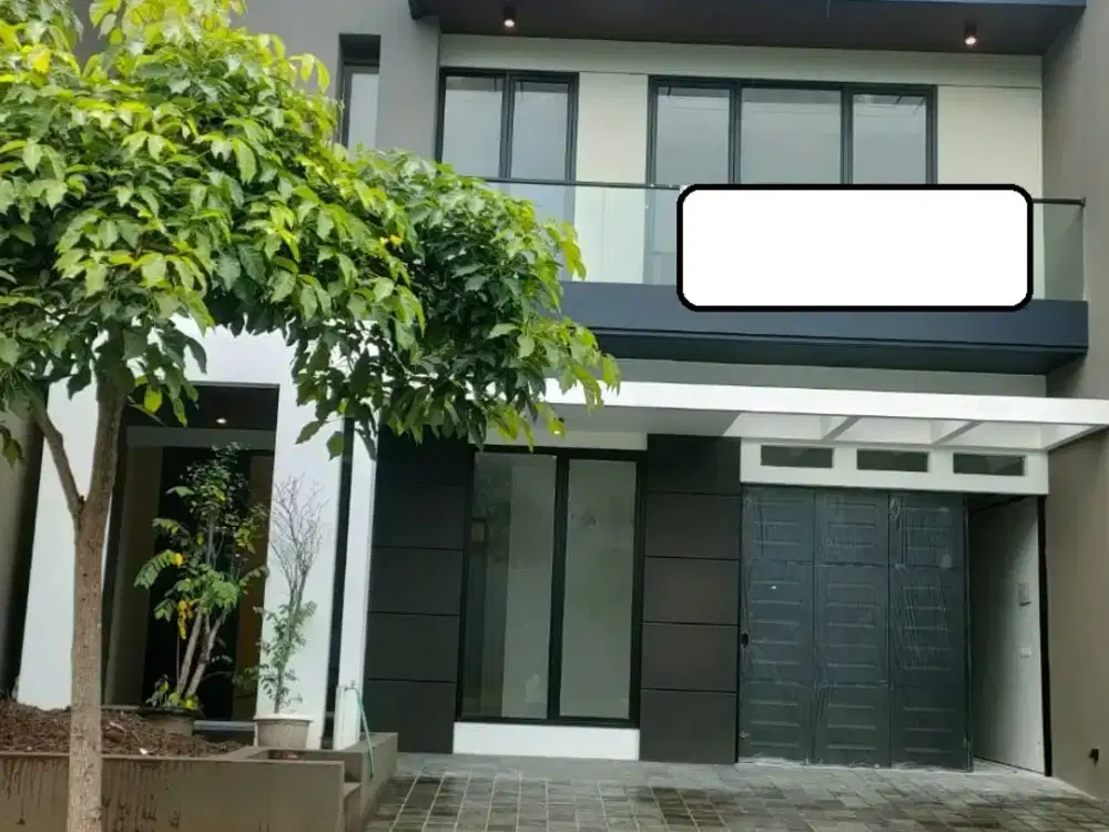 Dijual rumah surabaya barat Citraland Utama