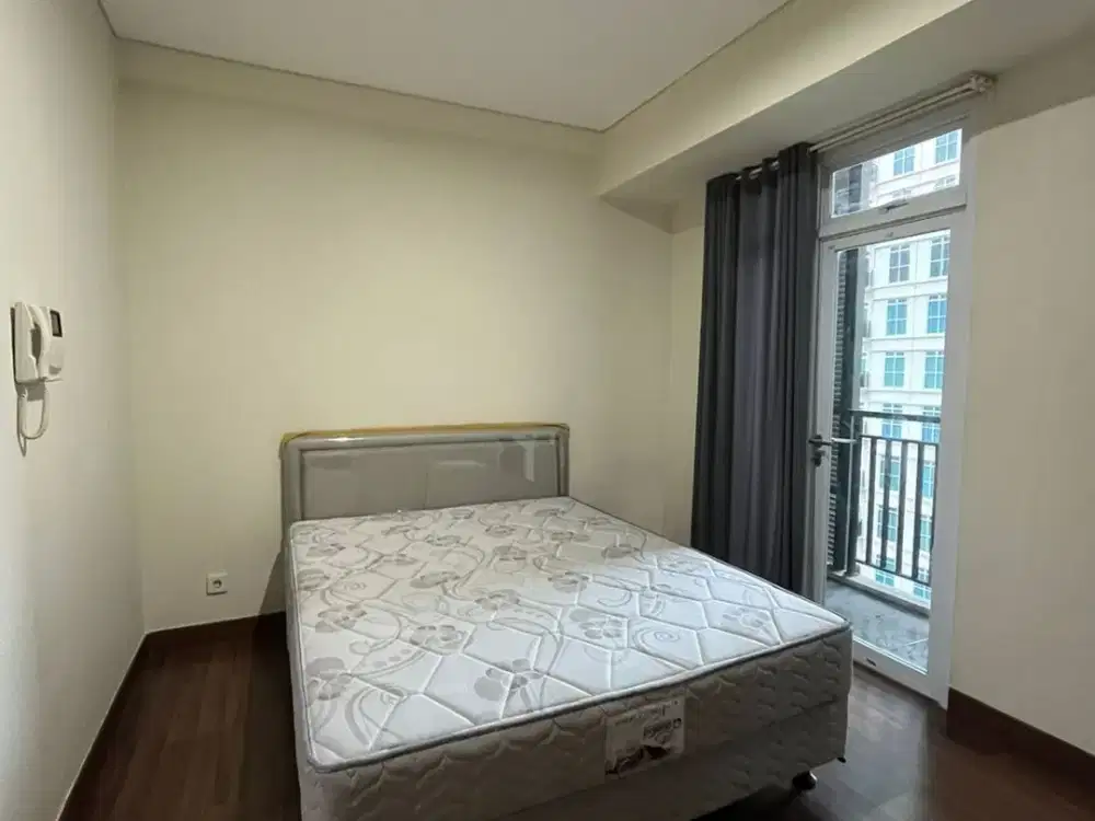 DISEWA - APARTMENT PURI ORCHARD STUDIO SEMIFURNISH