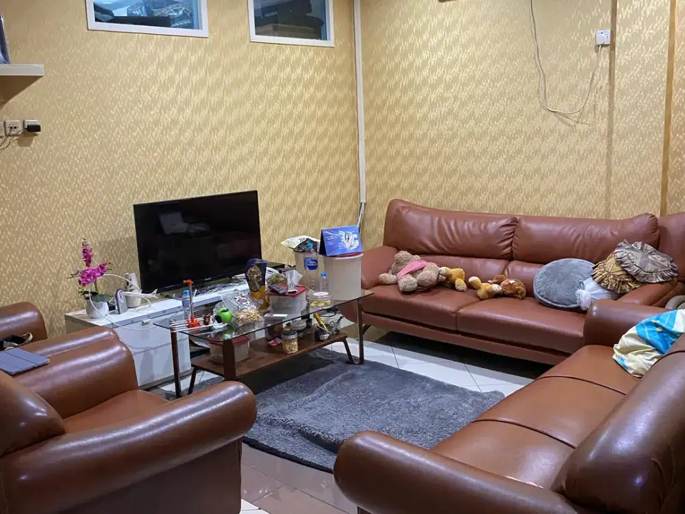 Ruko 4 Lantai – Lokasi Strategis di Taman Palem Lestari, Jakarta Barat