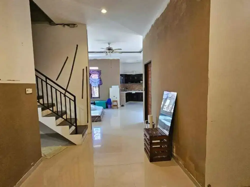 Dijual Murah Rumah Second 2 Lantai –  Patih Nambi Denpasar Utara