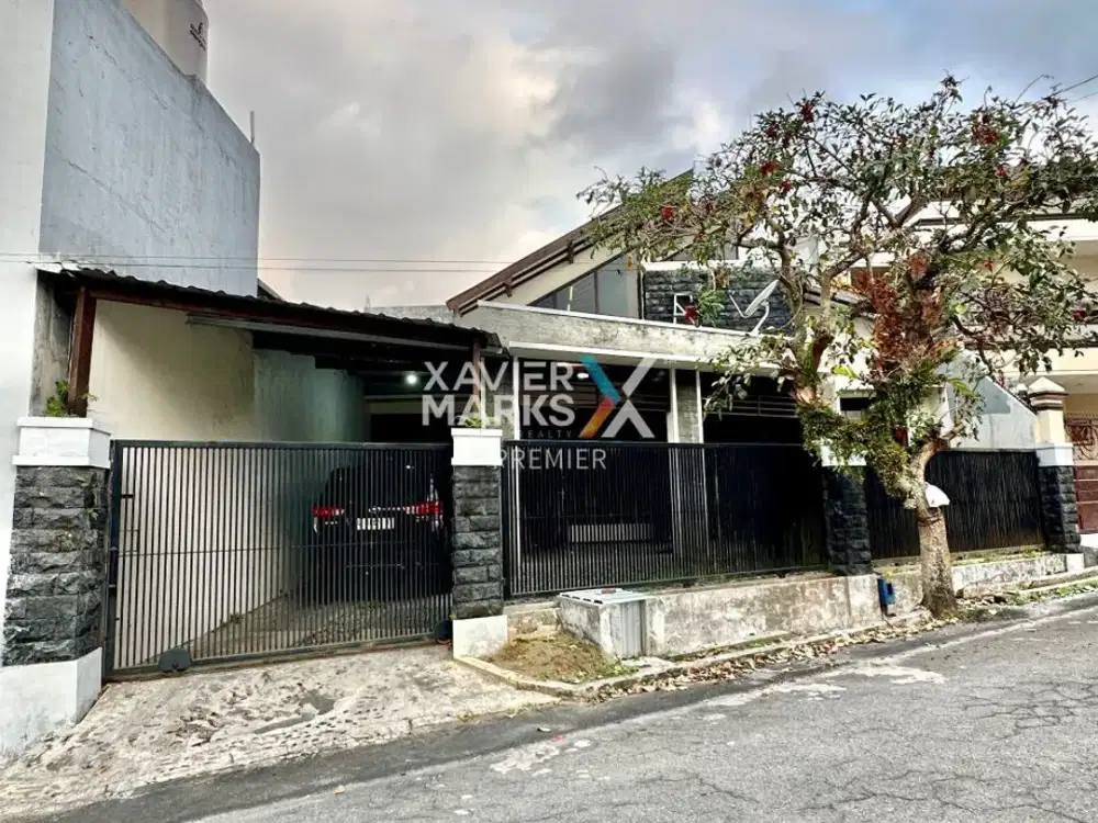 Dijual Rumah di Tidar Malang, Akses Mudah Dekat Pusat Kota