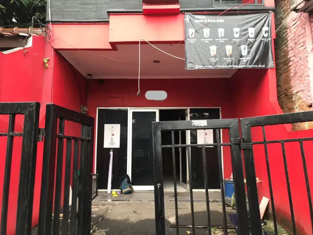 Jual Cepat Ruko 2 Lantai Siap Pakai Area Jl Jagakarsa Jakarta Selatan