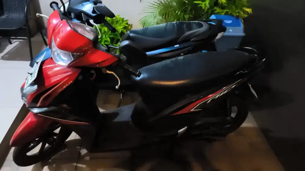 Yamaha Mio GT2013